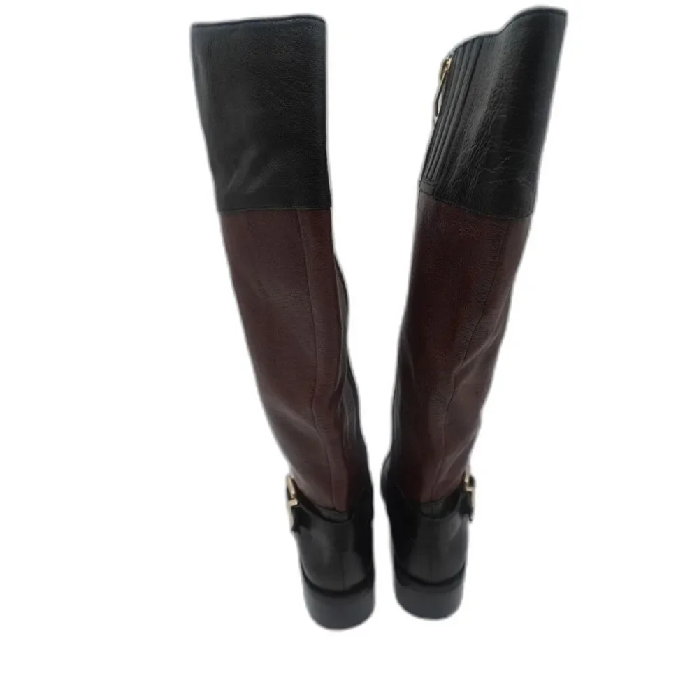Vince Camuto Leisha Riding Boots, Comfort,